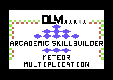 Multiplication 1 screenshot 2 for TI-99
